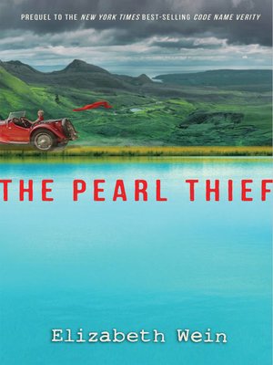 cover image of The Pearl Thief